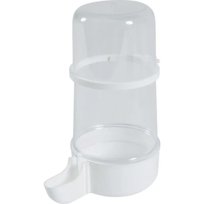 ABREUVOIR OISEAUX BEC CROCHU 350 ML – ZOLUX Satisfait Ou Remboursé