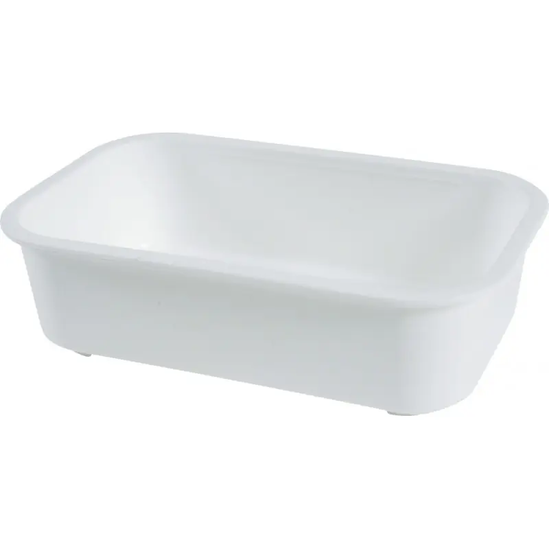 Haute Qualité BAIGNOIRE INTERIEUR BLANCHE POUR OISEAUX