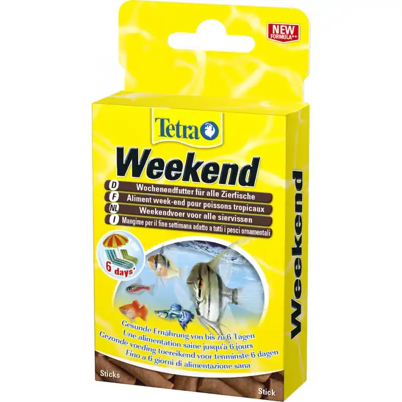 TETRA TETRAMIN WEEK END 20 ST Prix Choc