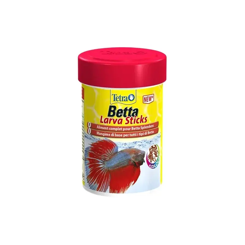 Retour Gratuit TETRA BETTA LARVASTICKS 85ML