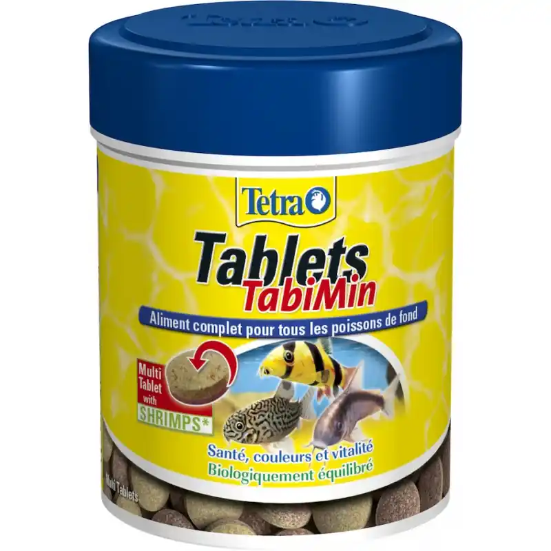 Haute Qualité TETRA TABLETS TABIMIN 150ML