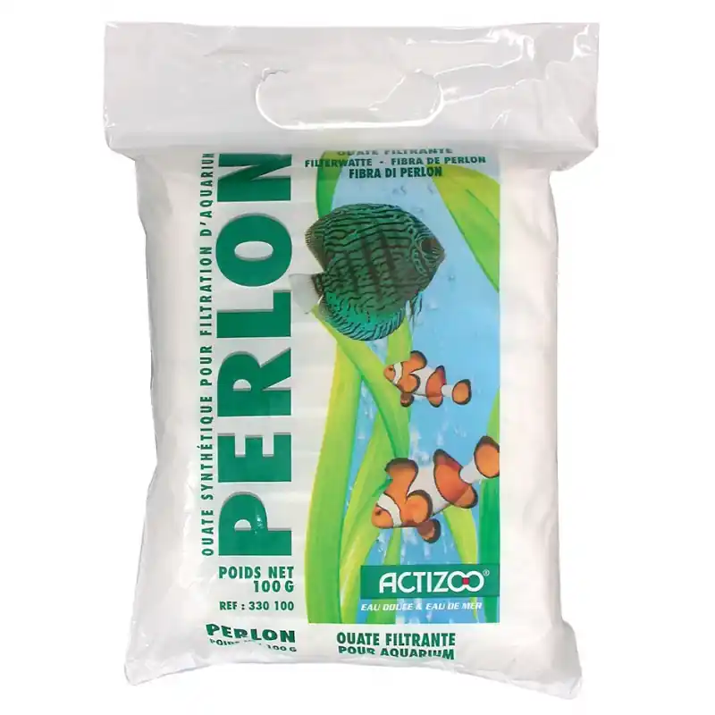 PERLON 100G – FILTRATION D‘AQUARIUM Achat Immédiat