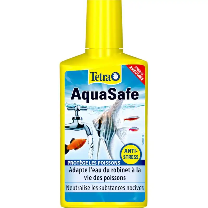 Authentique TETRA AQUASAFE 100ML