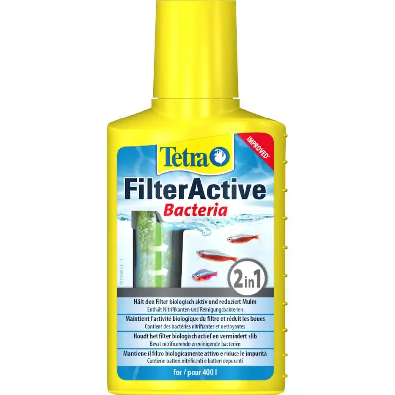 TETRA FILTERACTIVE 100ML Offre Exclusive