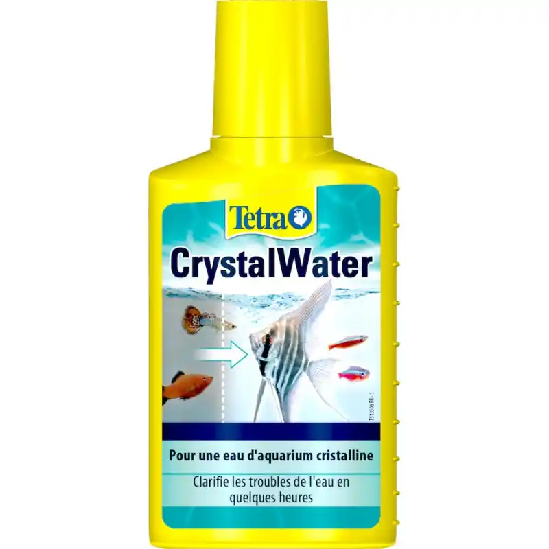 Pas Cher TETRA CRYSTAL WATER 100ML