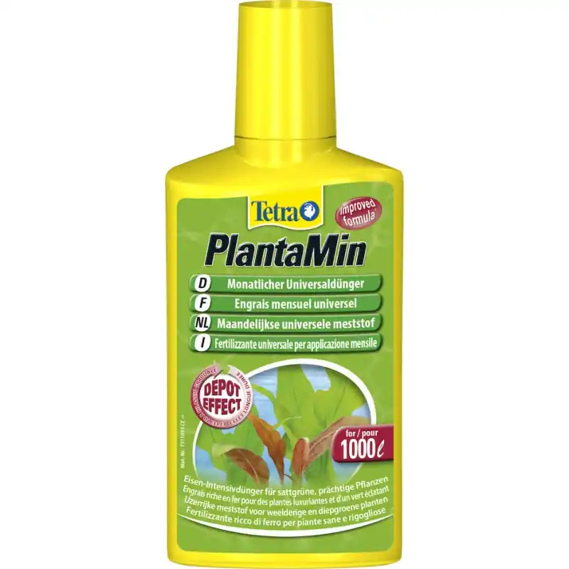 Solde TETRA PLANTAMIN 100ML