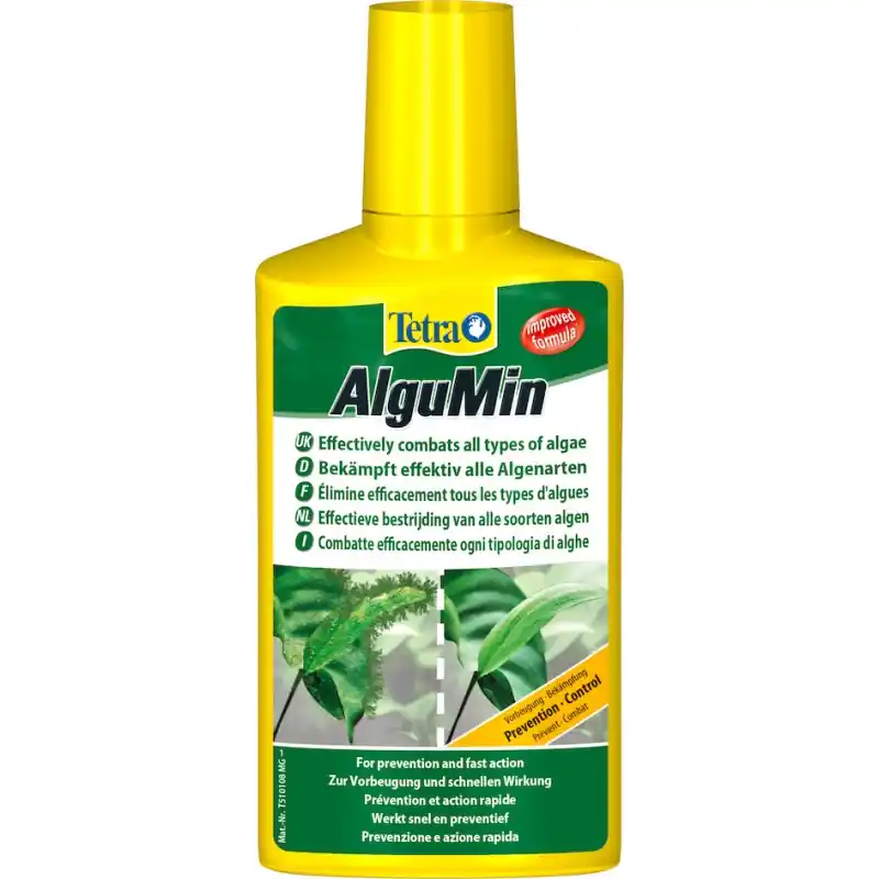 Soldes TETRA ALGUMIN 100ML