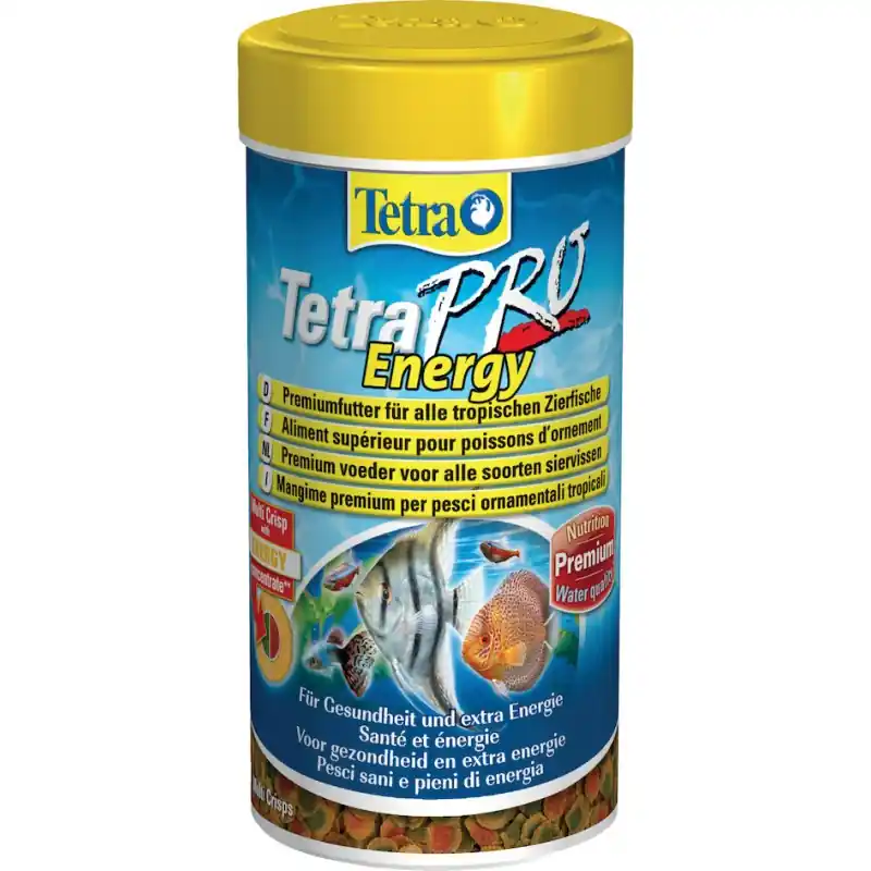 TETRA PRO ENERGY 250ML Solde