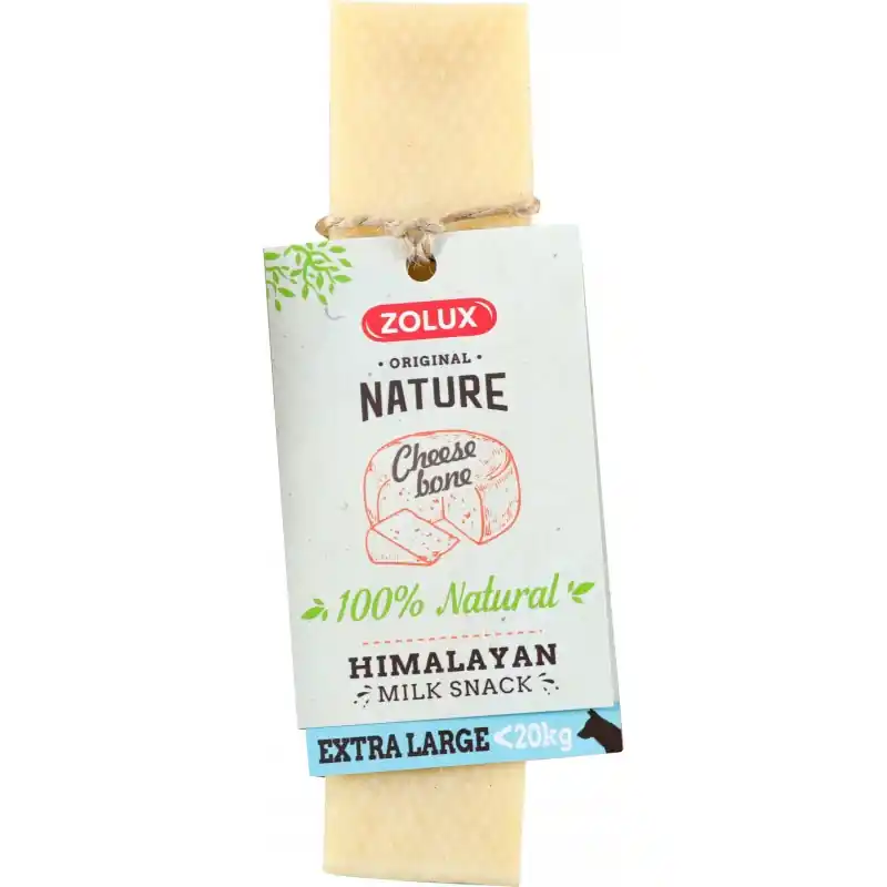 Prix Promo CHEESE BONE EXTRA LARGE POUR CHIEN