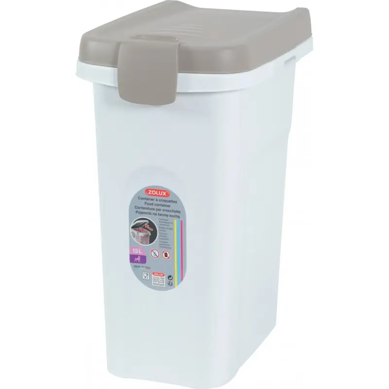 Achetez Aujourd&rsquo;hui CONTAINER PLAST HERMETIQUE 15L