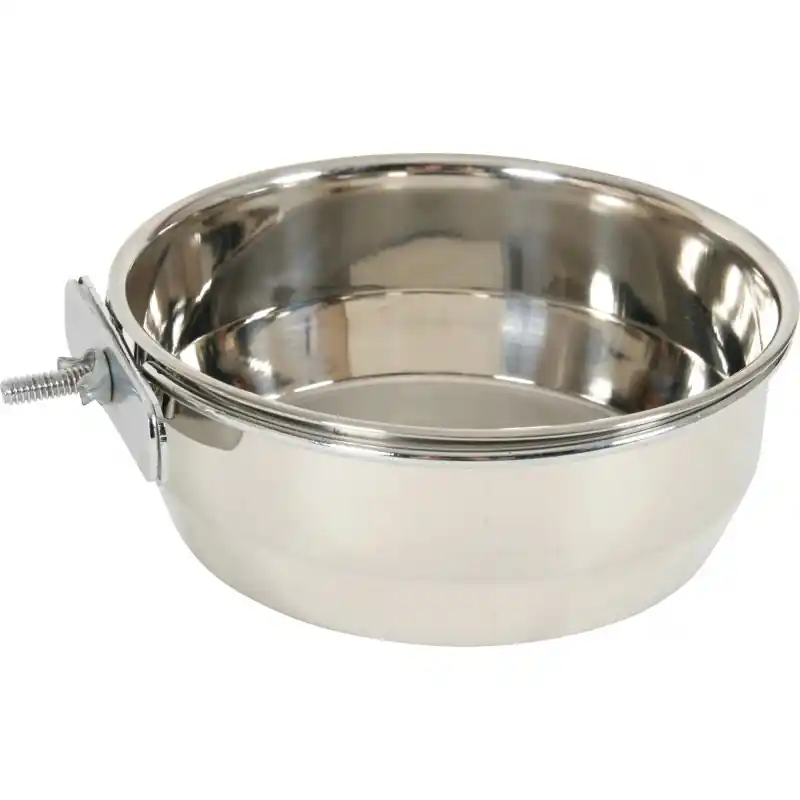 Retour Gratuit BOL INOX A FIXER 18.3 CM 1.34 L