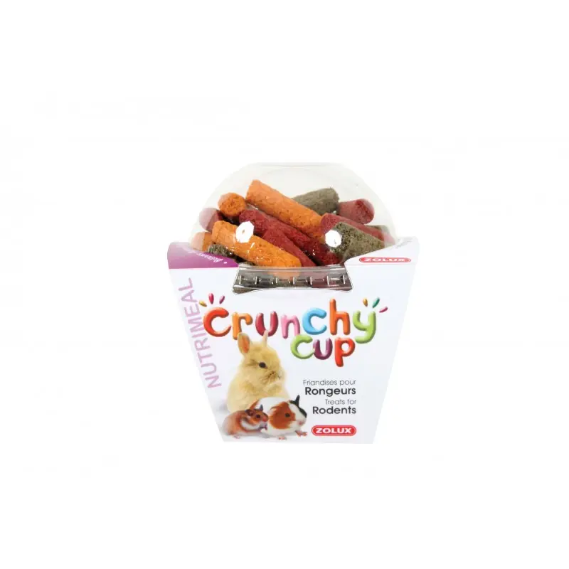 Acheter En Ligne CRUNCHY CUP BETT LUZ CARO 180 GR