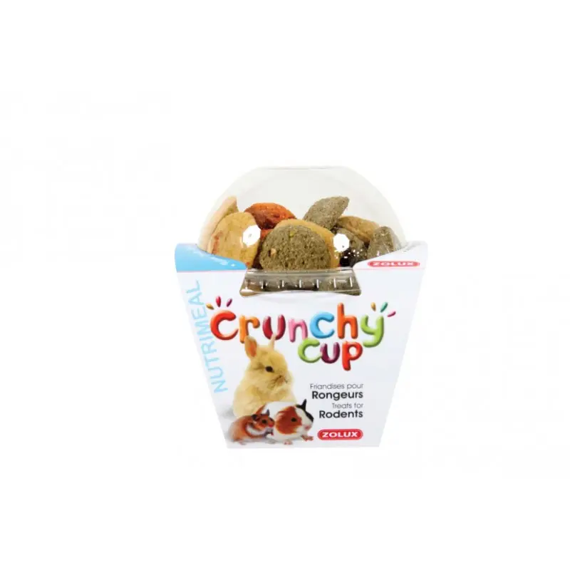 CRUNCHY CUP 3 MIX 200GR Offre Du Jour