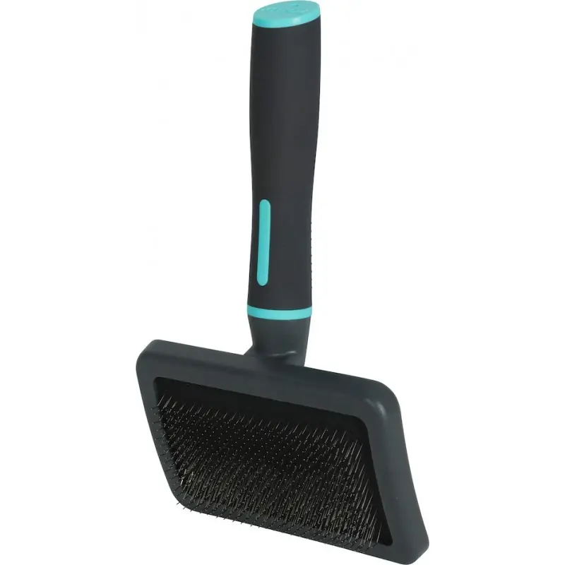 Prix Choc BROSSE ANAH SLICKER LARGE POUR CHIEN
