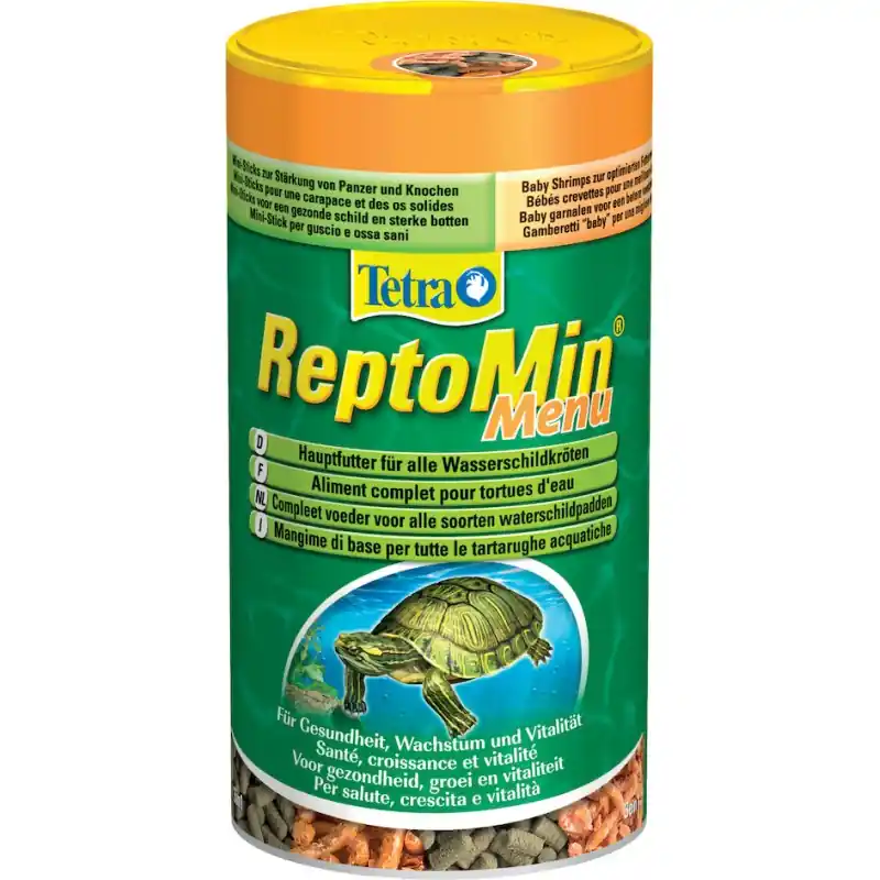 TETRA REPTOMIN MENU 250 ML – ZOLUX Usine Directe