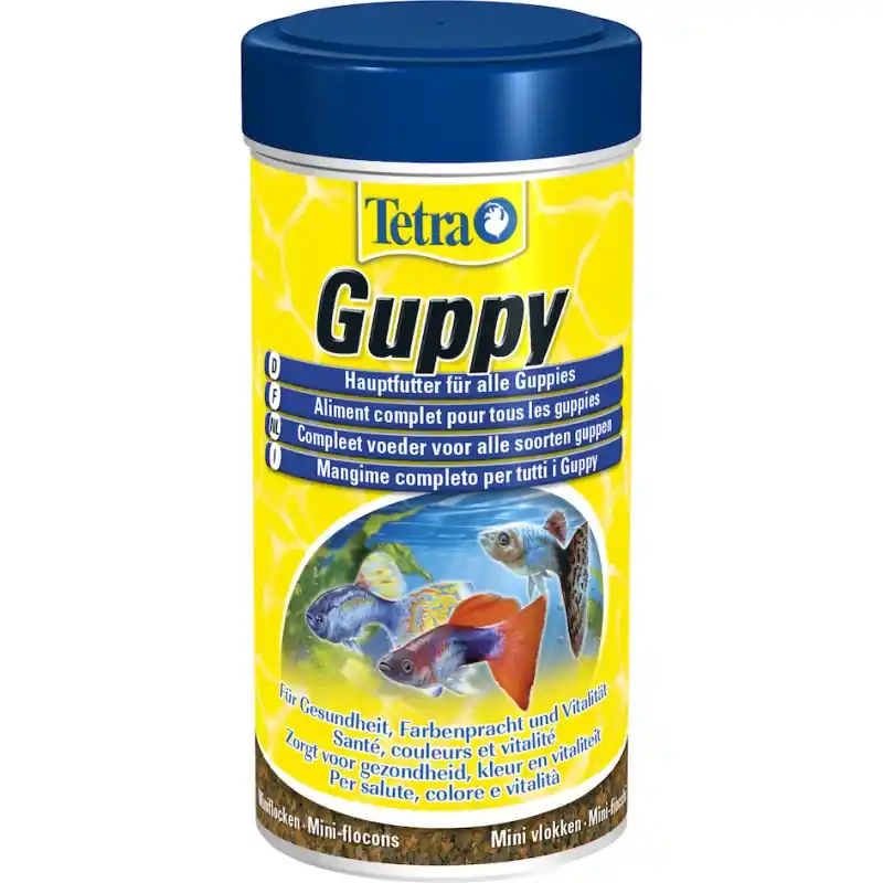 TETRA GUPPY 250 ML Offre Spéciale