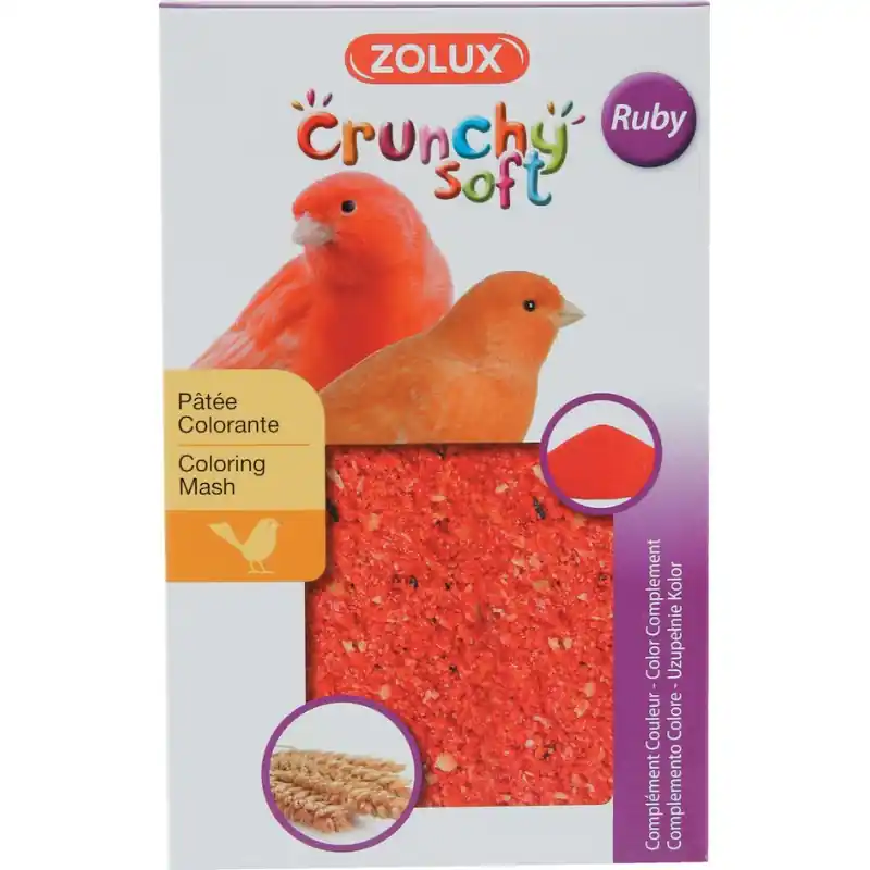Meilleur Prix CRUNCHY SOFT RUBY 150 G