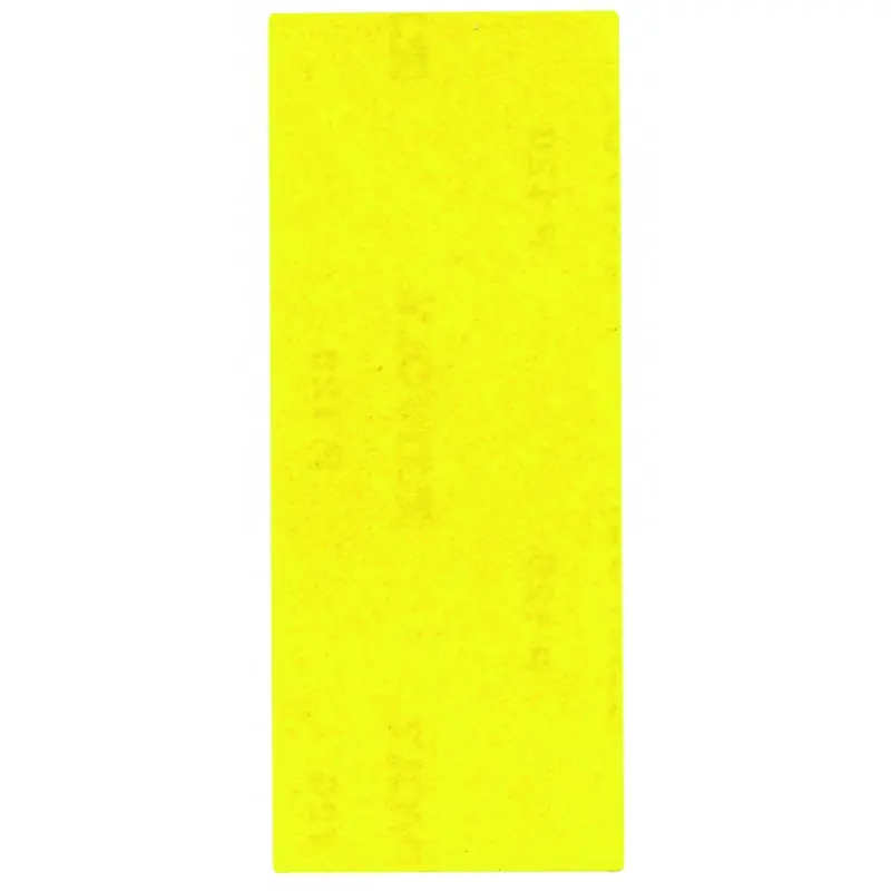 PATIN NON PERFORE 93X230MM GRAIN 80 POUR PONCEUSE VIBRANTE – TIVOLY Prix Choc