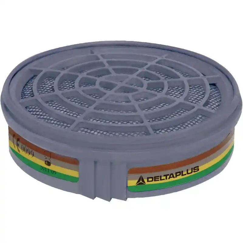 2 GALETTES ABEK1 POUR DEMI-MASQUE – DELTA PLUS Remise