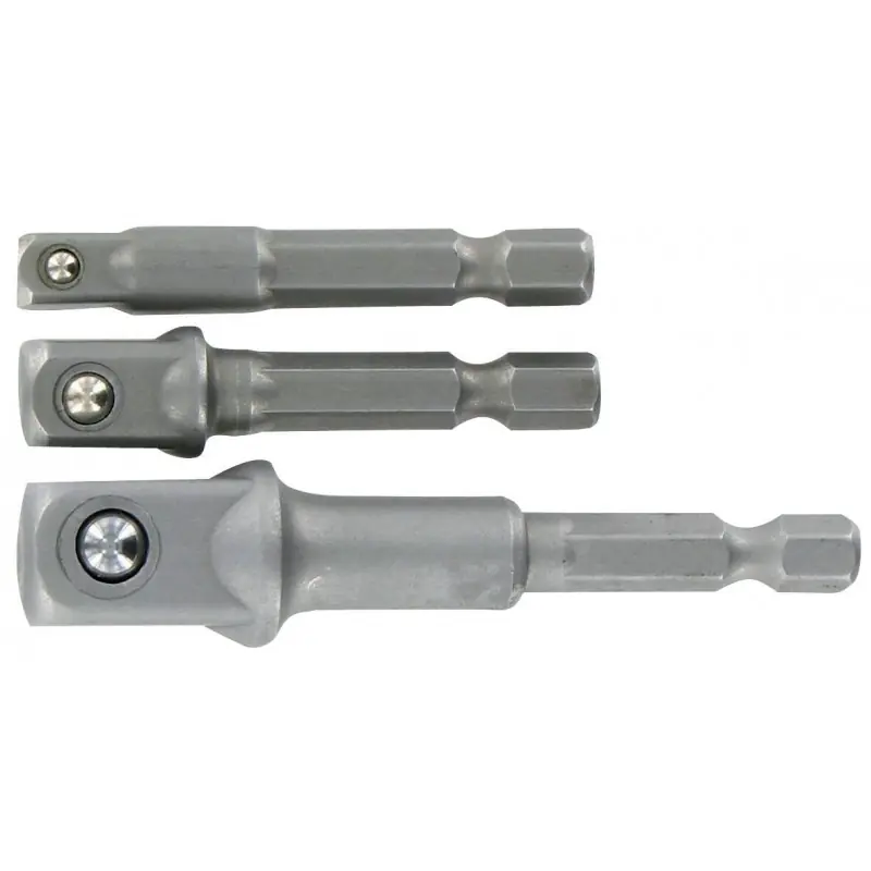Réduction LOT 3 PORTE DOUILLES HEXA 6,35MM – TIVOLY