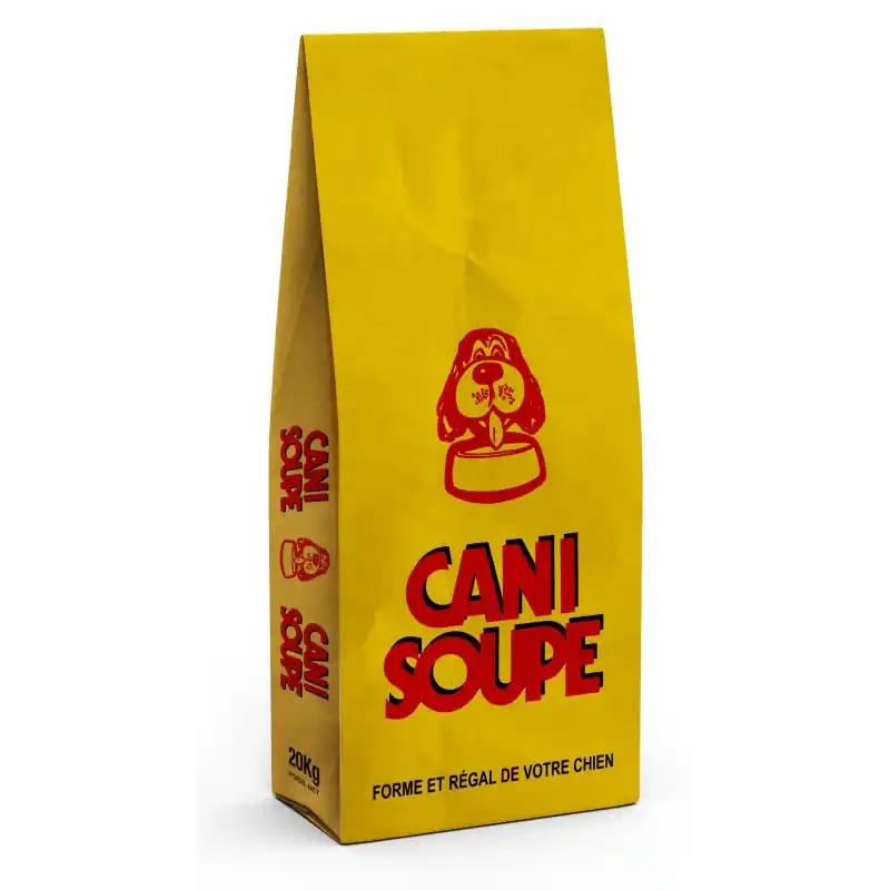 Offre Limitée CROQUETTES CHIEN CANI SOUPE 20 KG – BAB‘IN