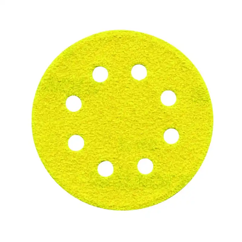 DISQUE AUTO AGRIPPANT Ø115MM PERFORATION 8 TROUS GR80 – TIVOLY Achetez Aujourd&rsquo;hui