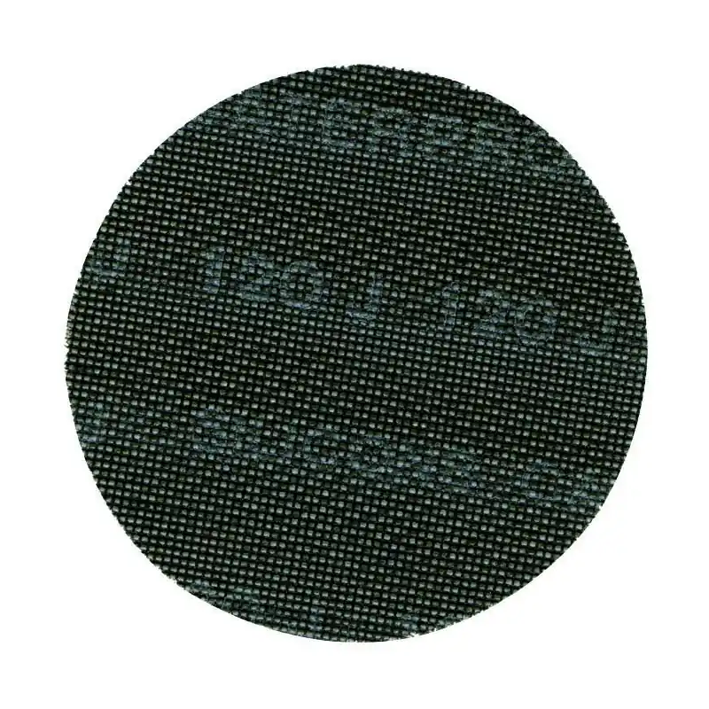 Prix Promo PATIN MAILLE AUTO AGRIPPANT Ø125MM GRAIN 80 POUR PONCEUSE EXCENTRIQUE – TIVOLY