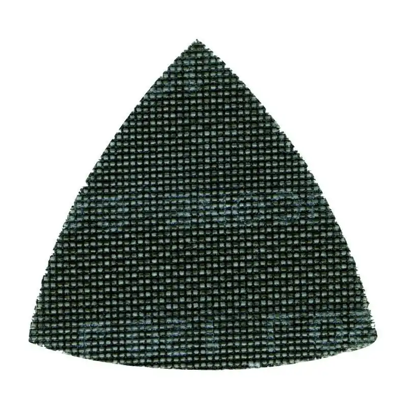 PATIN MAILLE AUTO AGRIPPANT 95X95X95MM GRAIN 40 POUR PONCEUSE DELTA – TIVOLY Affaire À Saisir