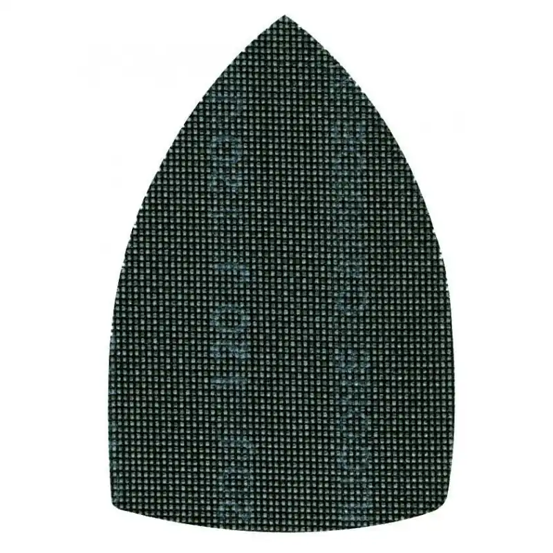 PATIN MAILLE AUTO AGRIPPANT 152X102MM GRAIN 120 POUR PONCEUSE MULTI – TIVOLY Soldes