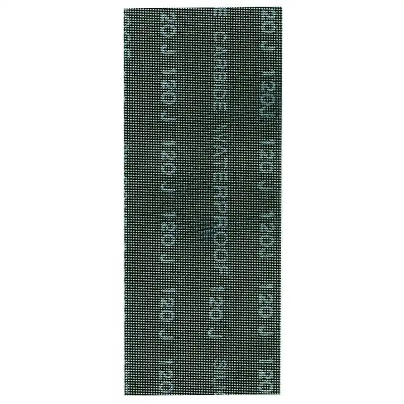 Nouvel Arrivage PATIN MAILLE 115X280MM GRAIN 40 POUR PONCEUSE VIBRANTE – TIVOLY