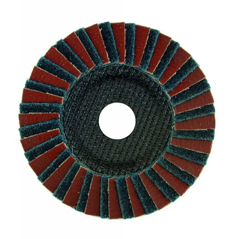 Meilleure Vente DISQUE LAMELLES COMBINE Ø125MM GR120 – TIVOLY