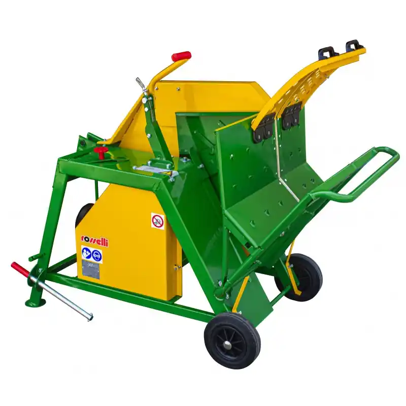 SCIE À BÛCHES GRIZZLY 700RW – ROSSELLI Offre Spéciale