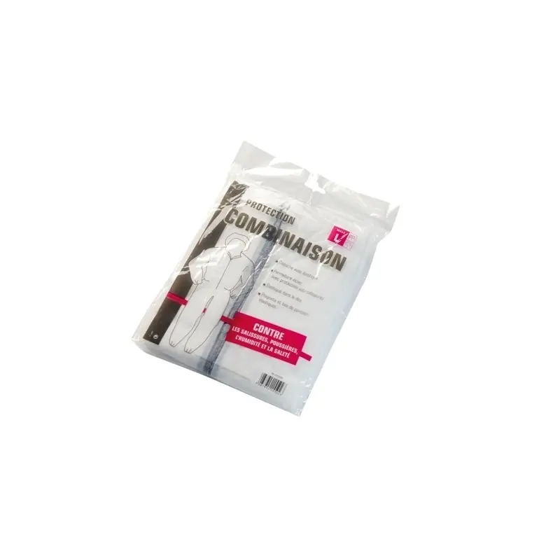 Prix Choc COMBINAISON DE PROTECTION DE PEINTRE TAILLE L