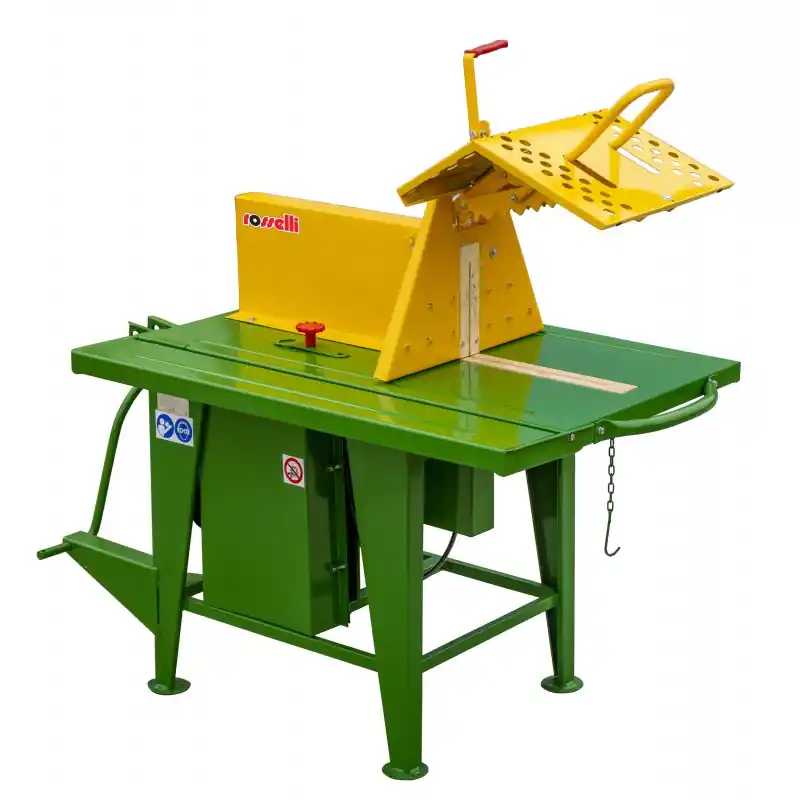 Petit Prix SCIE À BÛCHES R400W – ROSSELLI