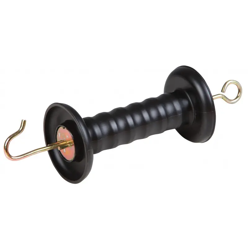 Offre Du Jour POIGNEE DE CLOTURE HAUT DE GAMME NOIRE – PMAX – CHAPRON