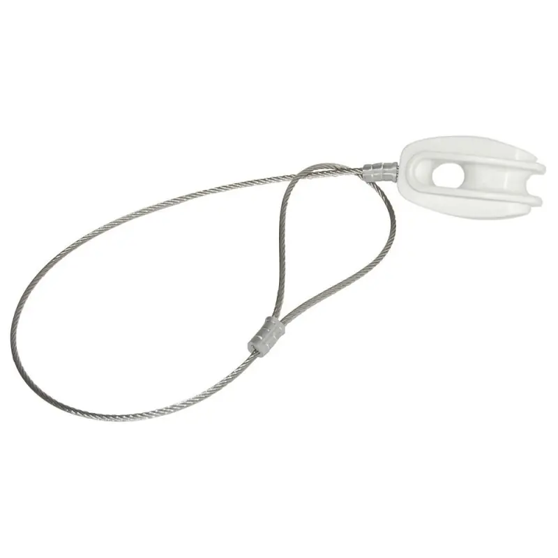 Dernier Modèle LOT DE 3 ISOLATEURS OEUF AVEC CABLE DE MONTAGE – AKO