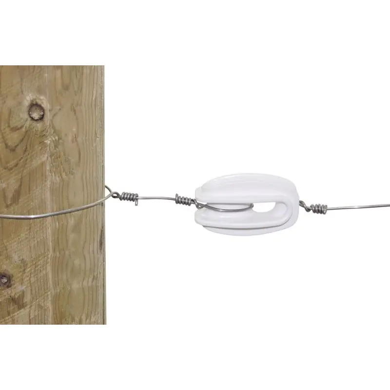 LOT DE 40 ISOLATEURS OEUF FIBRE DE VERRE – AKO Acheter Direct