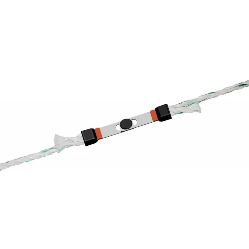 LOT DE 6 CONNECTEURS LITZCLIP 6MM – SAFETY-LINK – AKO Acheter En Ligne