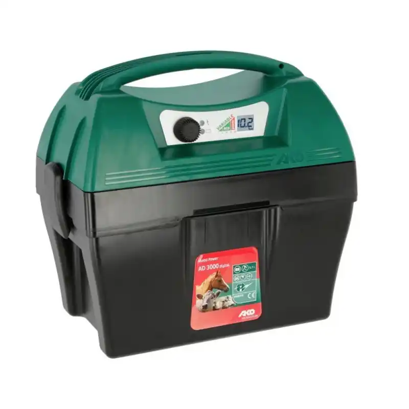ELECTRIFICATEUR MOBIL POWER AD 3000 – AKO Super Prix