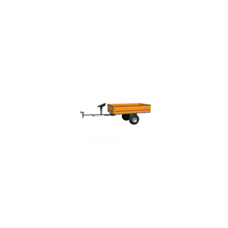 REMORQUE MOTOCULTEUR RMO800 – MAJAR Commander Vite