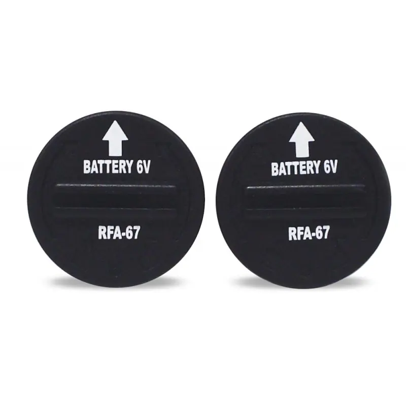 LOT DE 2 MODULES BATTERIE POUR COLLIER – PETSAFE Achetez Aujourd&rsquo;hui