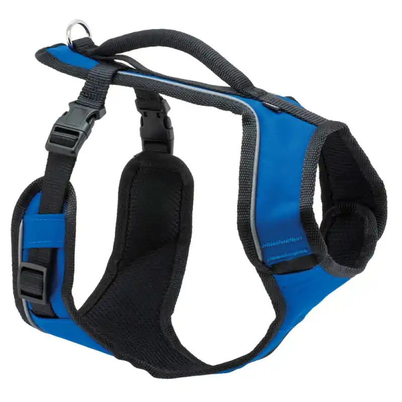 HARNAIS EASYSPORT CHIEN L BLEU – PETSAFE Expédition Rapide