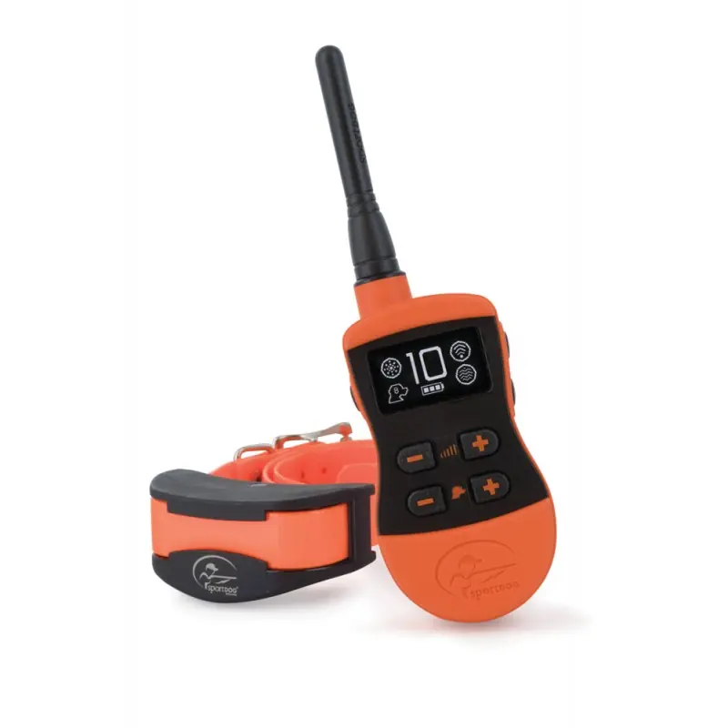 COLLIER DE DRESSAGE SPORTTRAINER 1200 METRES – SPORTDOG Achat Immédiat