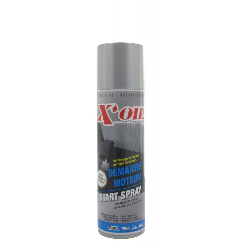 Vente Flash AEROSOL DEMARRAGE MOTEUR 8202411