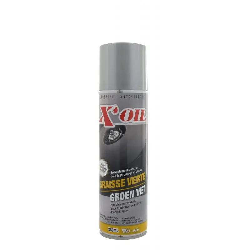 Haute Qualité AEROSOL GRAISSE VERTE 8202410