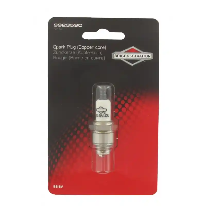BOUGIE BS992359C POUR MOTEURS BS-SV À SOUPAPE LATÉRALE Marque