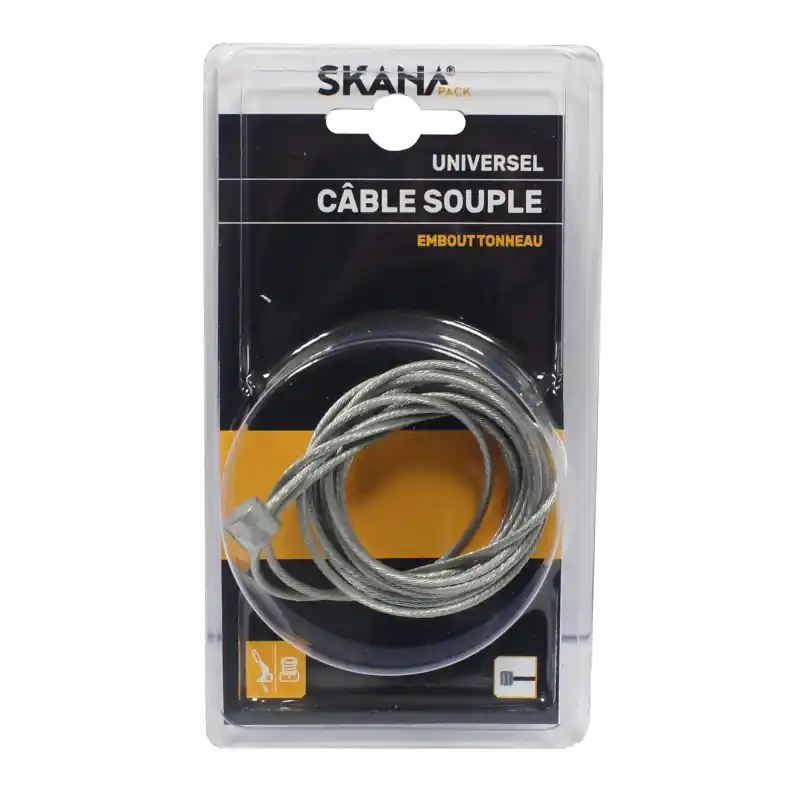 CABLE SOUPLE SK6305458 Nouvel Arrivage