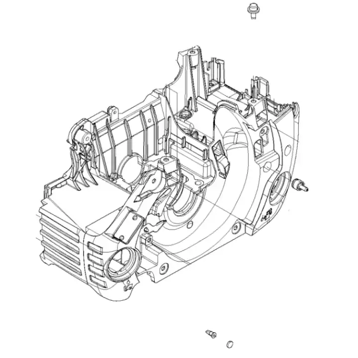 Super Prix Carter Moteur 5753926-03