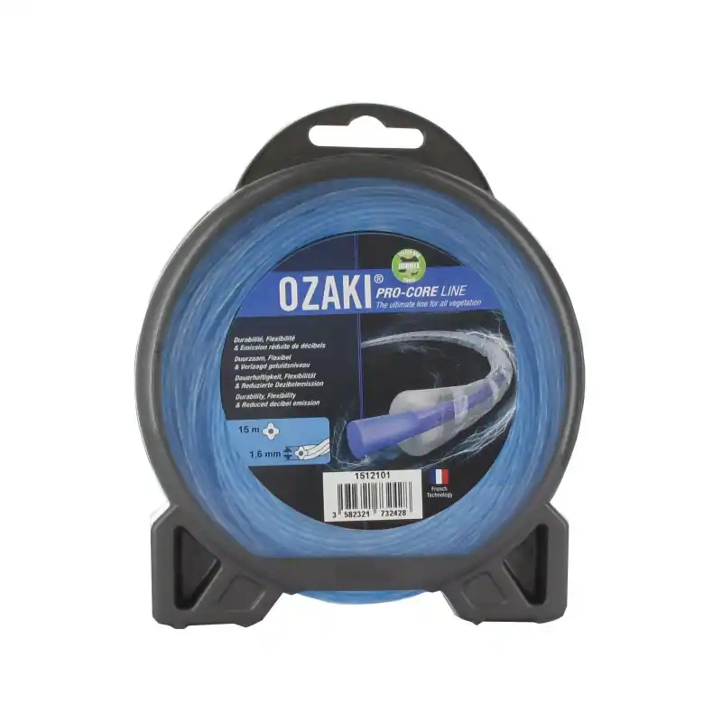 Nouvel Arrivage FIL NYLON HELICOIDAL 1,6MM 1512101