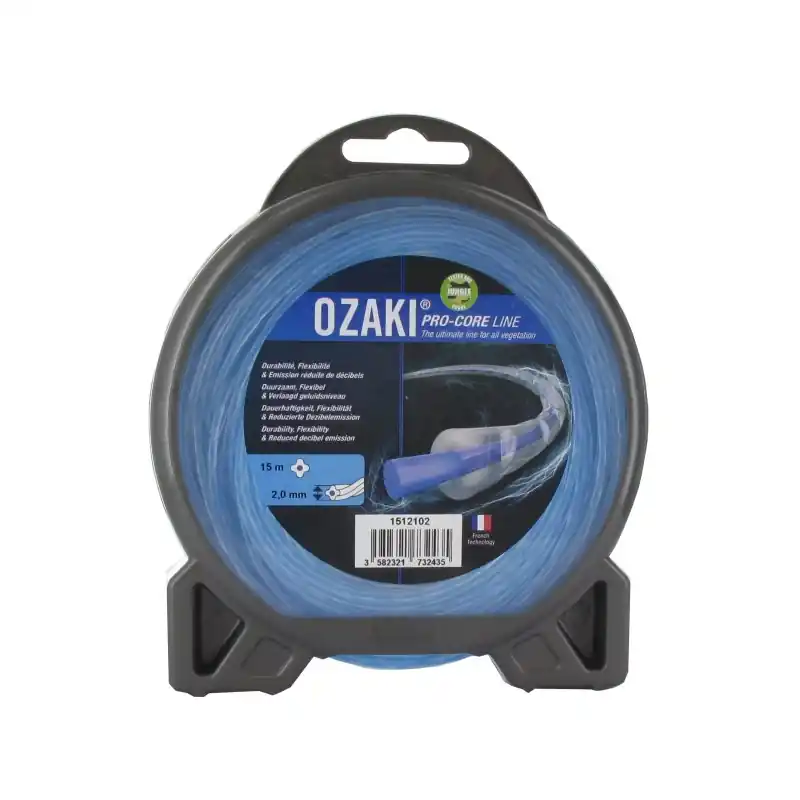 FIL NYLON HELICOIDAL 2,0MM 1512102 Prix Cassé